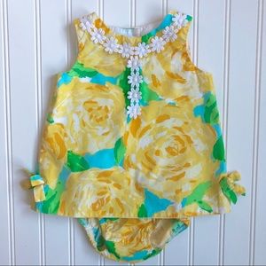 Lilly Pulitzer Baby Shift